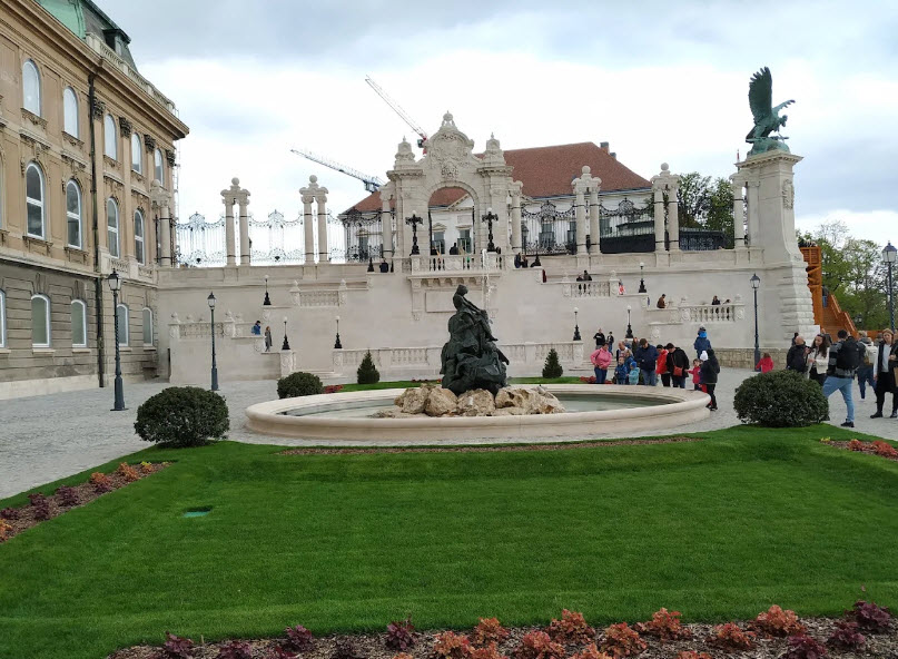 Castle Hill, Hungary